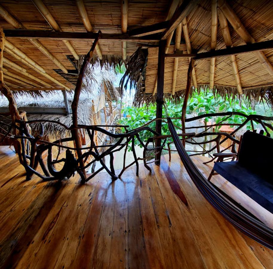Hostal Olmito Canoa Luaran gambar