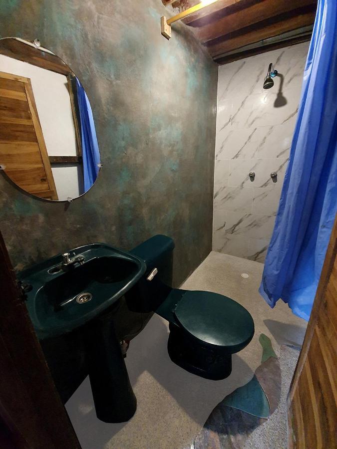 Hostal Olmito Canoa Luaran gambar