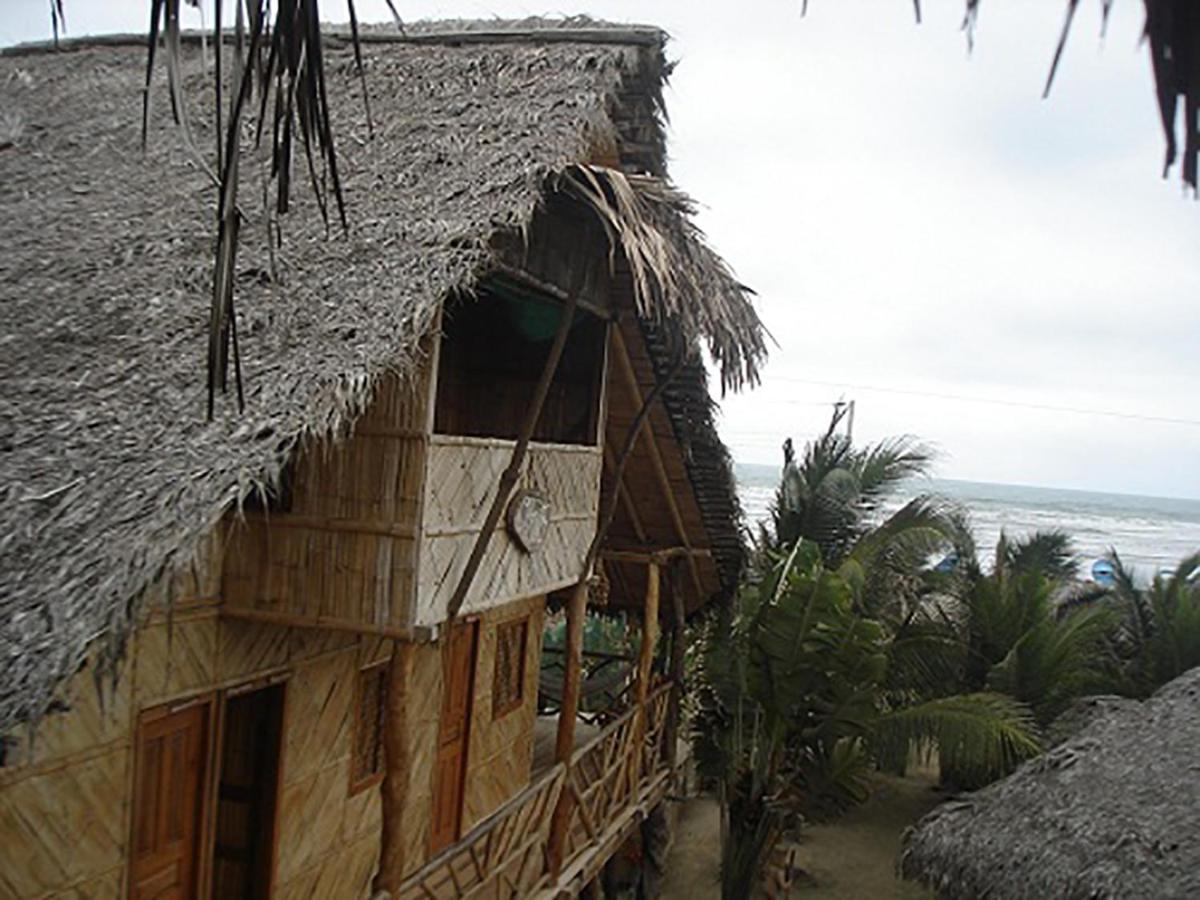 Hostal Olmito Canoa Luaran gambar