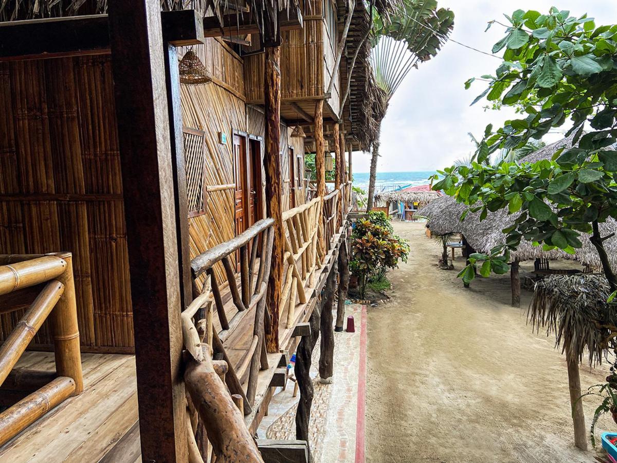 Hostal Olmito Canoa Luaran gambar