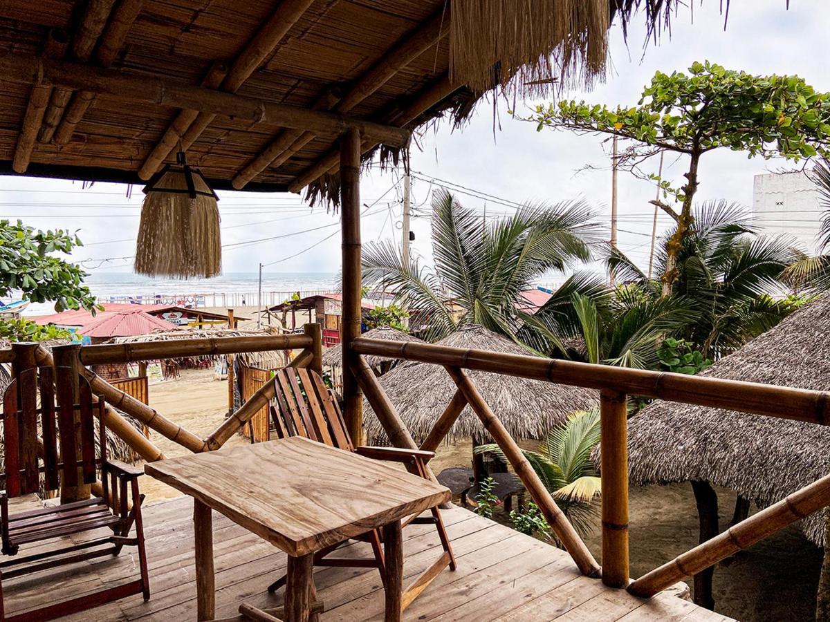 Hostal Olmito Canoa Luaran gambar