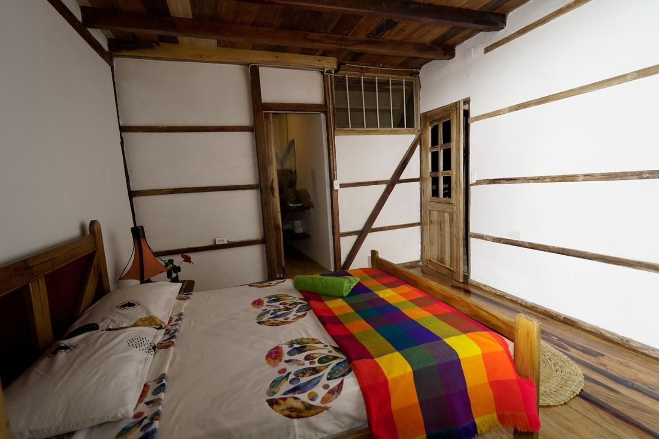 Hostal Olmito Canoa Luaran gambar