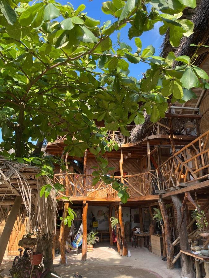 Hostal Olmito Canoa Luaran gambar