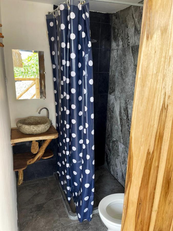 Hostal Olmito Canoa Luaran gambar