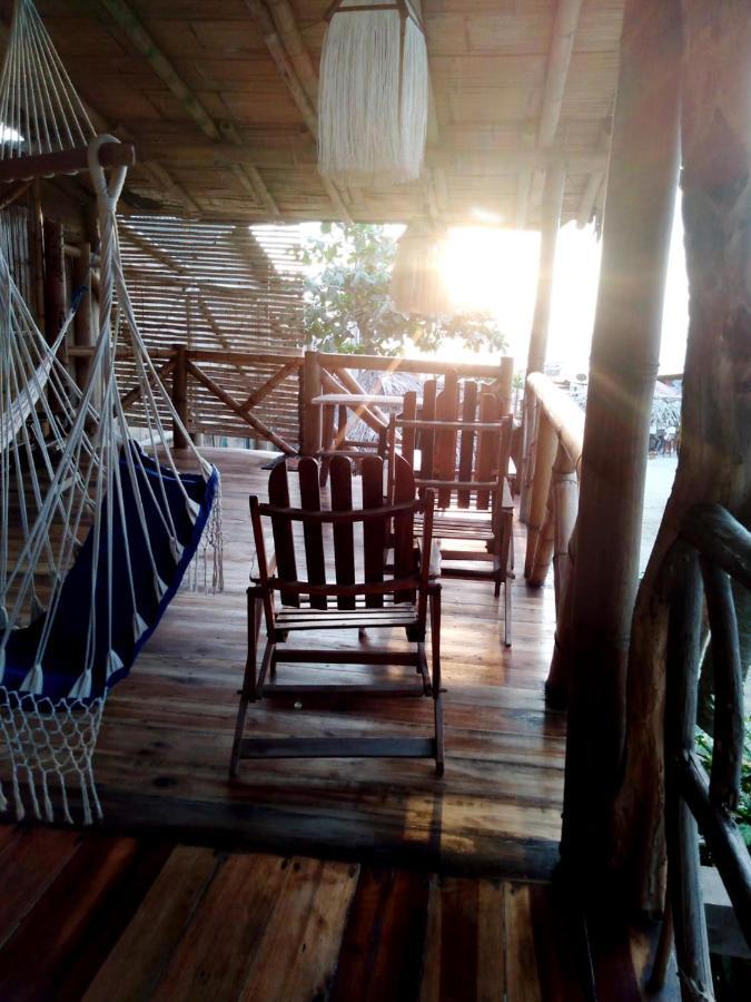 Hostal Olmito Canoa Luaran gambar