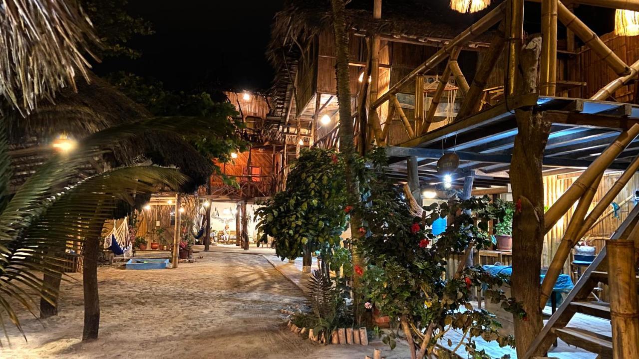 Hostal Olmito Canoa Luaran gambar