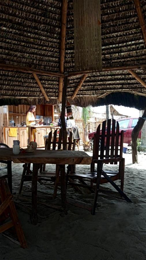 Hostal Olmito Canoa Luaran gambar