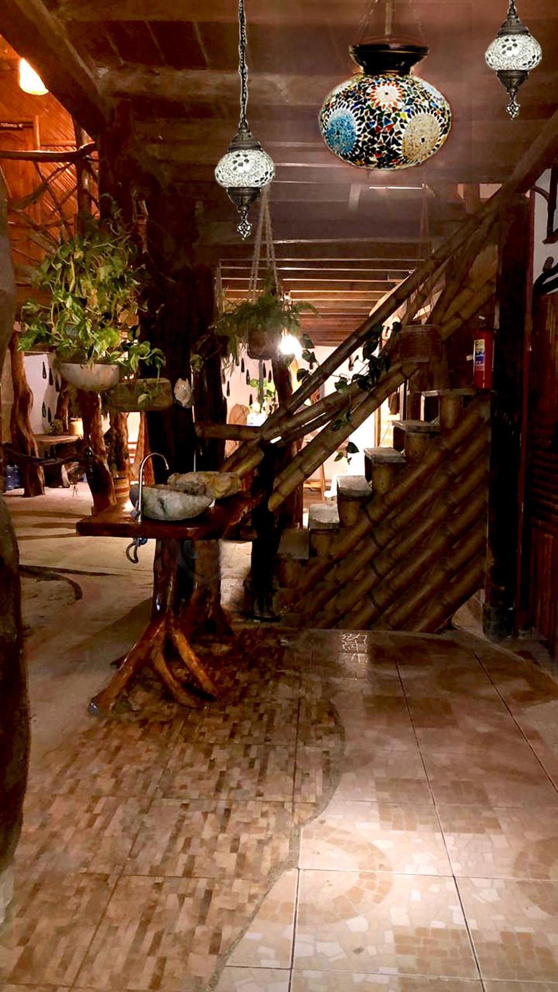 Hostal Olmito Canoa Luaran gambar