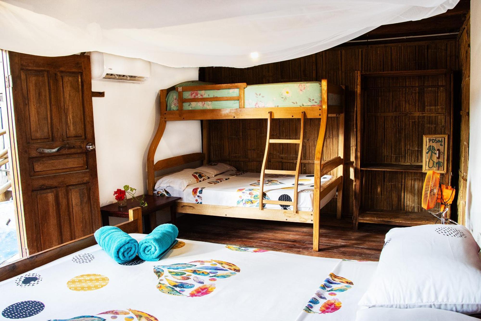 Hostal Olmito Canoa Luaran gambar