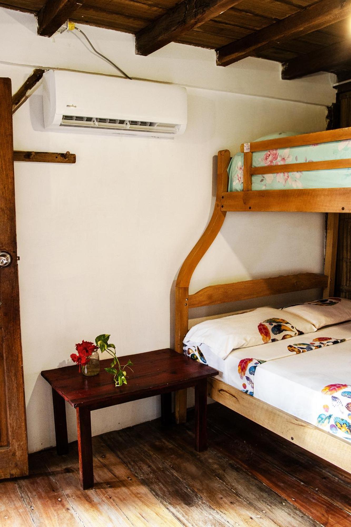 Hostal Olmito Canoa Luaran gambar
