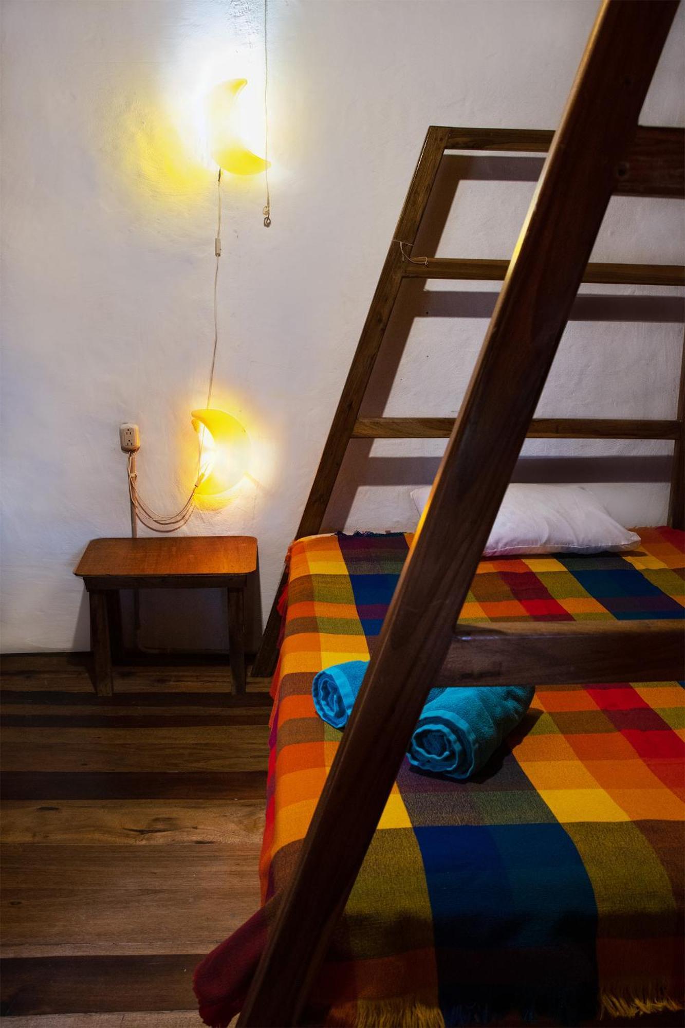 Hostal Olmito Canoa Luaran gambar