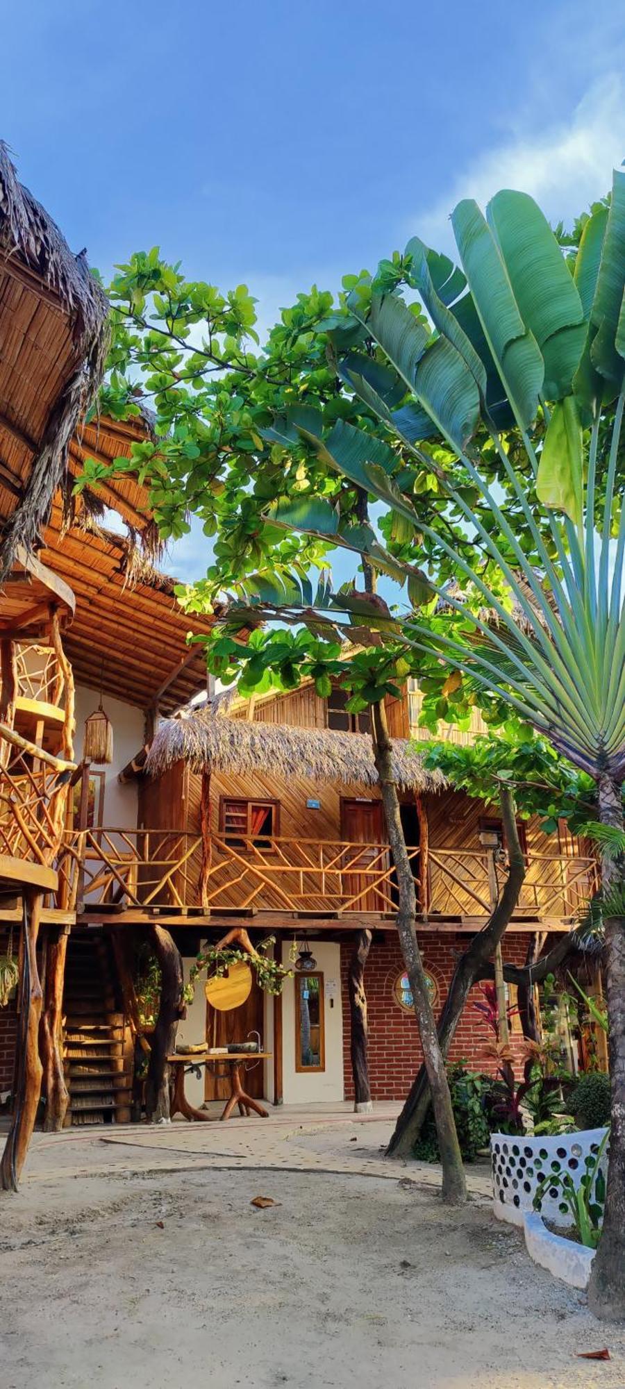 Hostal Olmito Canoa Luaran gambar