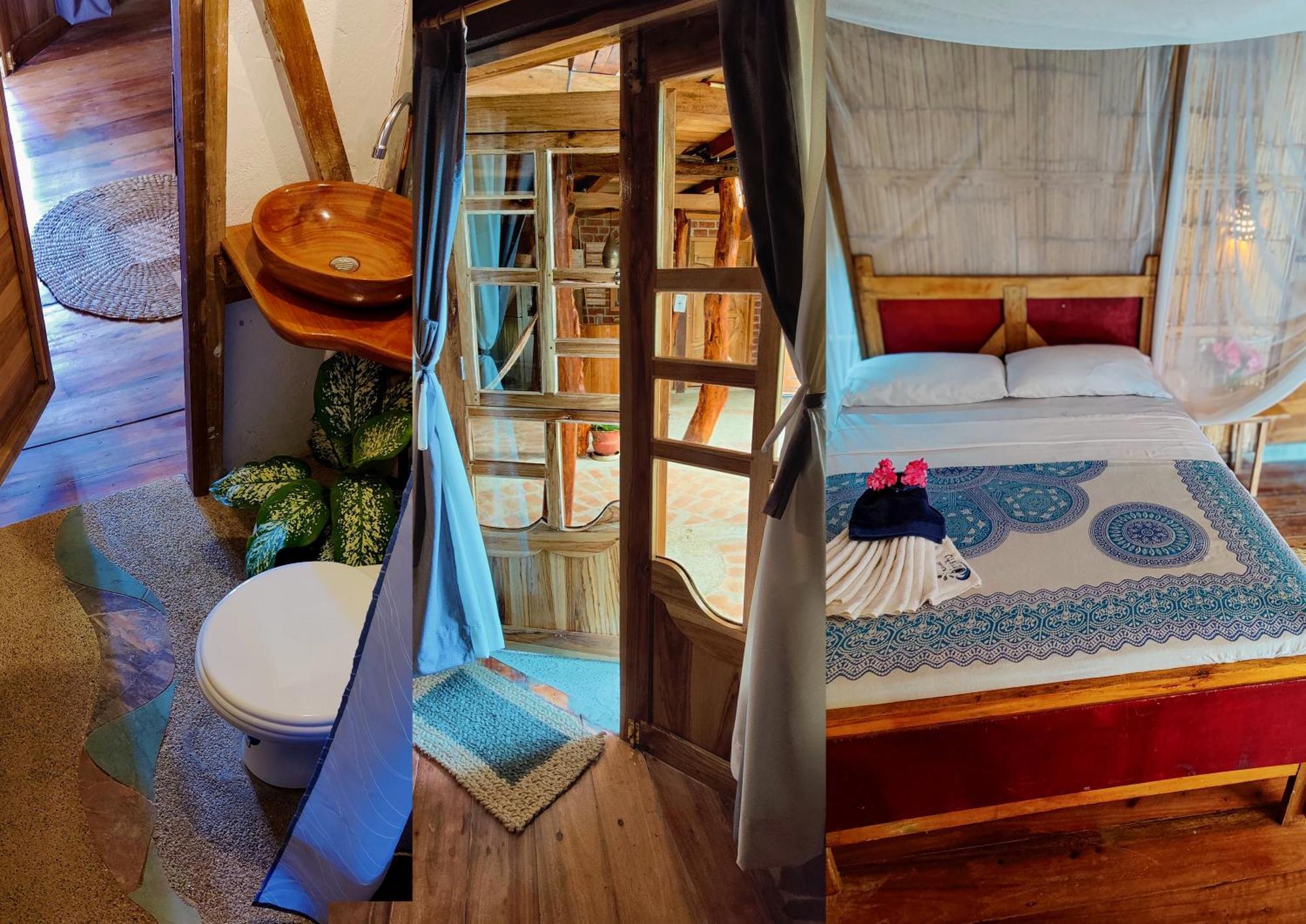 Hostal Olmito Canoa Luaran gambar